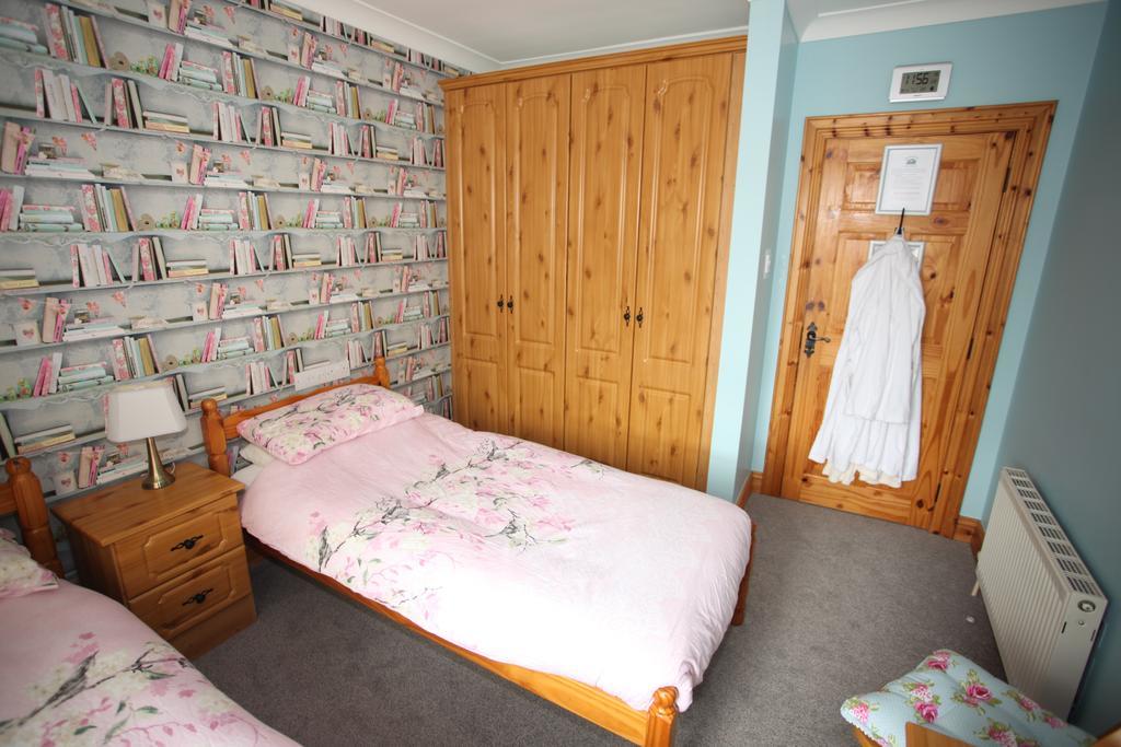 Burndale House B&B Letterkenny Ngoại thất bức ảnh