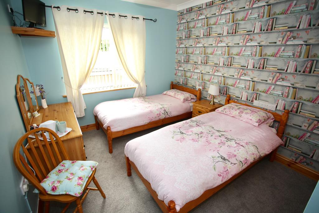 Burndale House B&B Letterkenny Ngoại thất bức ảnh