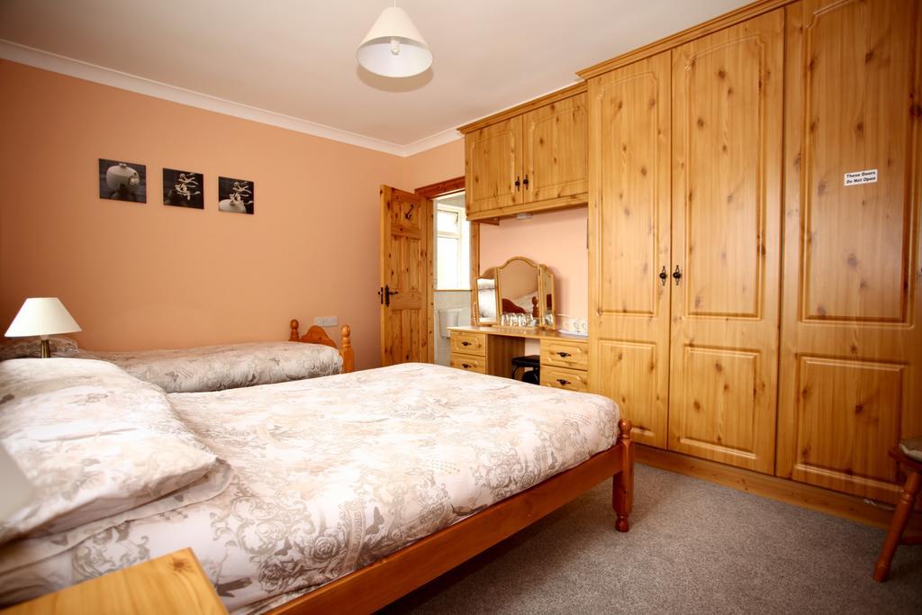 Burndale House B&B Letterkenny Ngoại thất bức ảnh