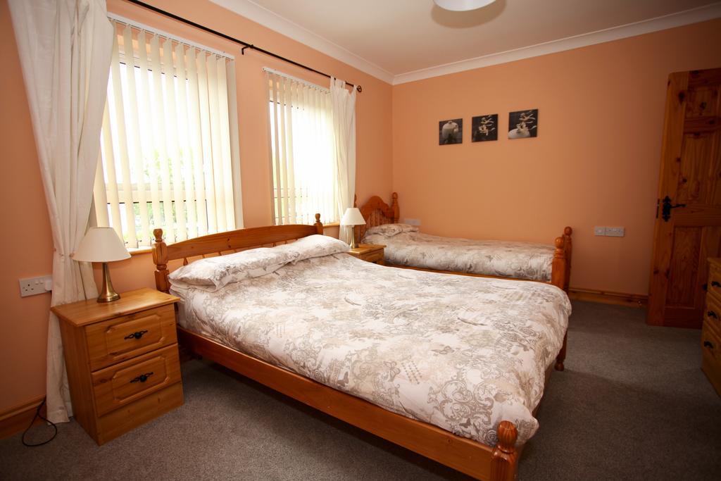 Burndale House B&B Letterkenny Ngoại thất bức ảnh