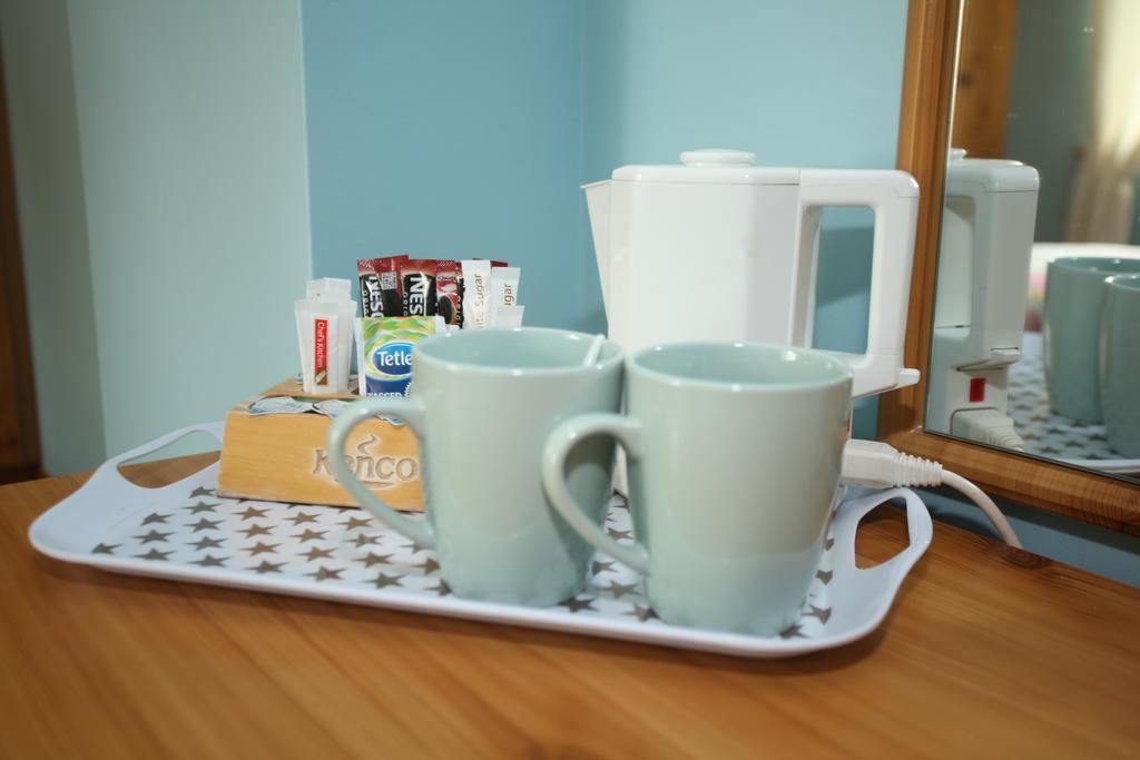 Burndale House B&B Letterkenny Ngoại thất bức ảnh