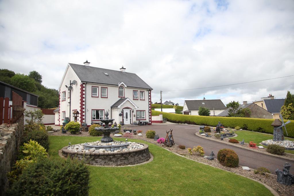 Burndale House B&B Letterkenny Ngoại thất bức ảnh