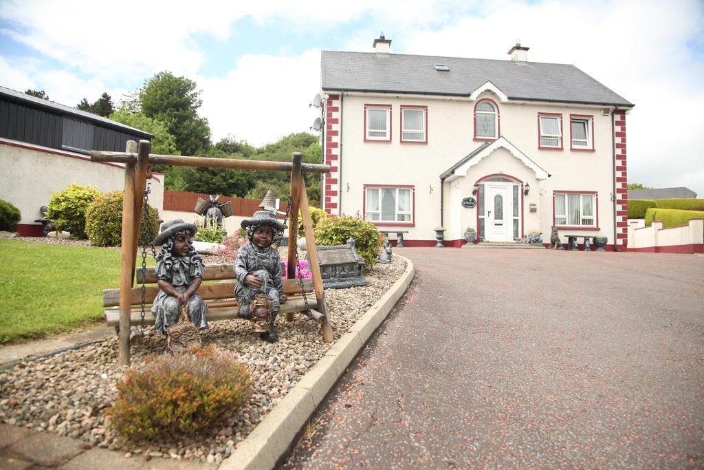 Burndale House B&B Letterkenny Ngoại thất bức ảnh