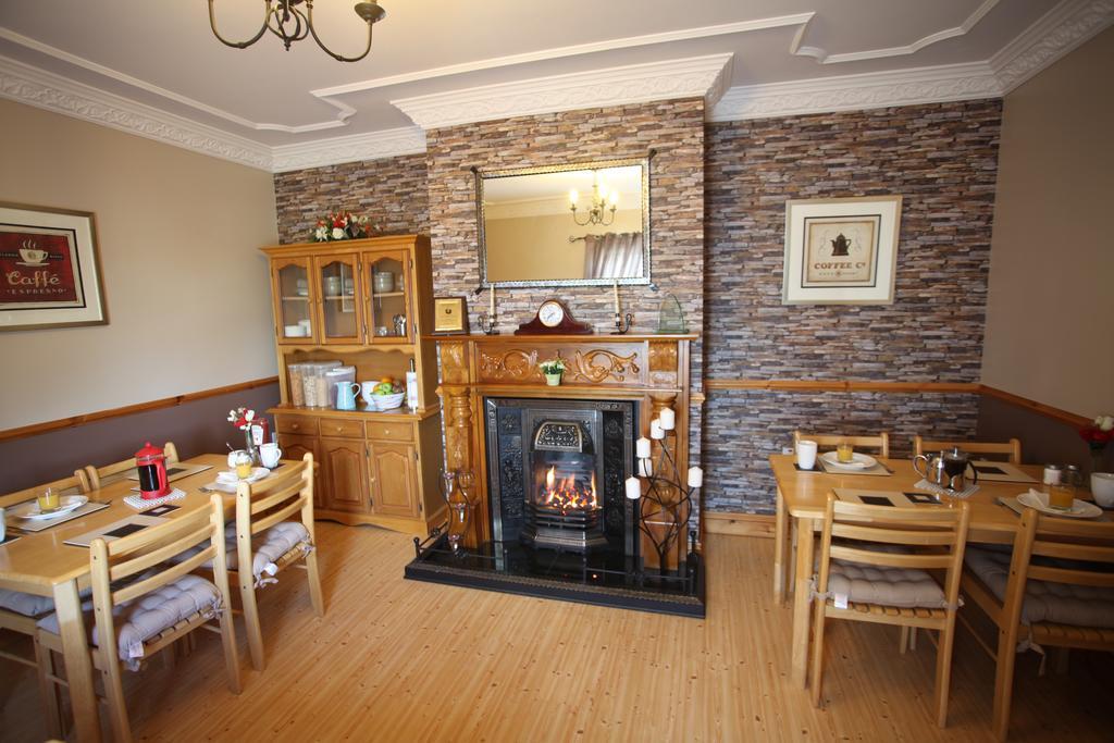 Burndale House B&B Letterkenny Ngoại thất bức ảnh
