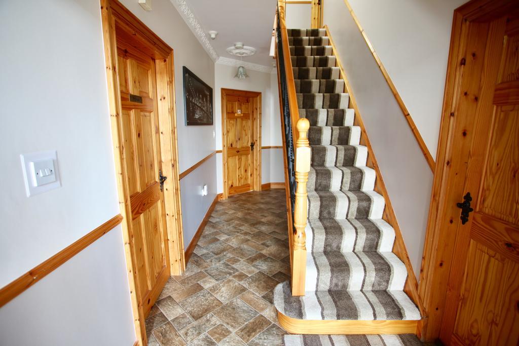 Burndale House B&B Letterkenny Ngoại thất bức ảnh