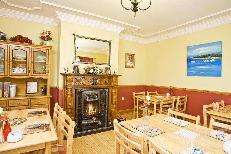 Burndale House B&B Letterkenny Ngoại thất bức ảnh