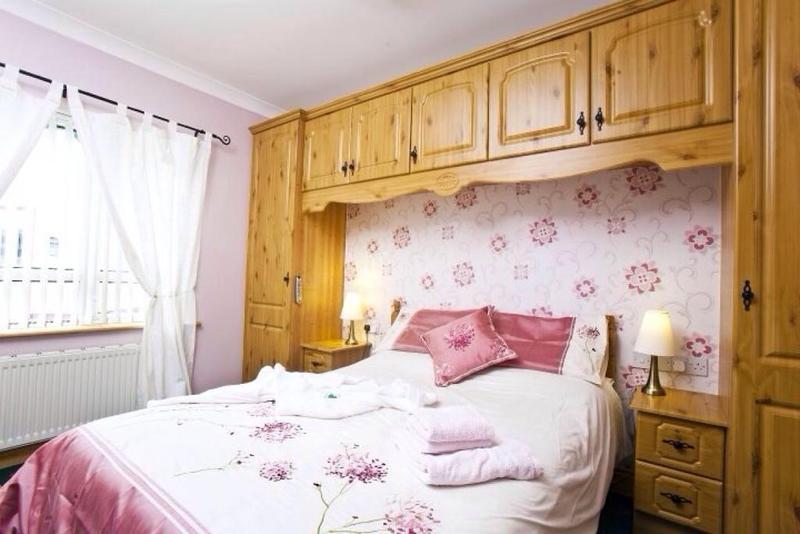 Burndale House B&B Letterkenny Ngoại thất bức ảnh