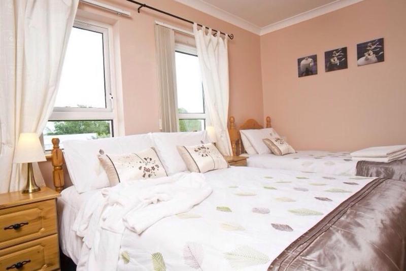 Burndale House B&B Letterkenny Ngoại thất bức ảnh