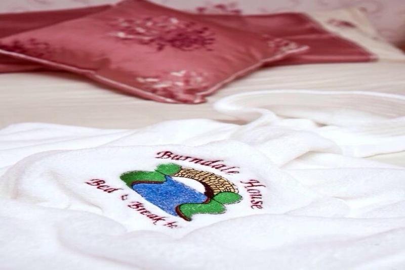 Burndale House B&B Letterkenny Ngoại thất bức ảnh