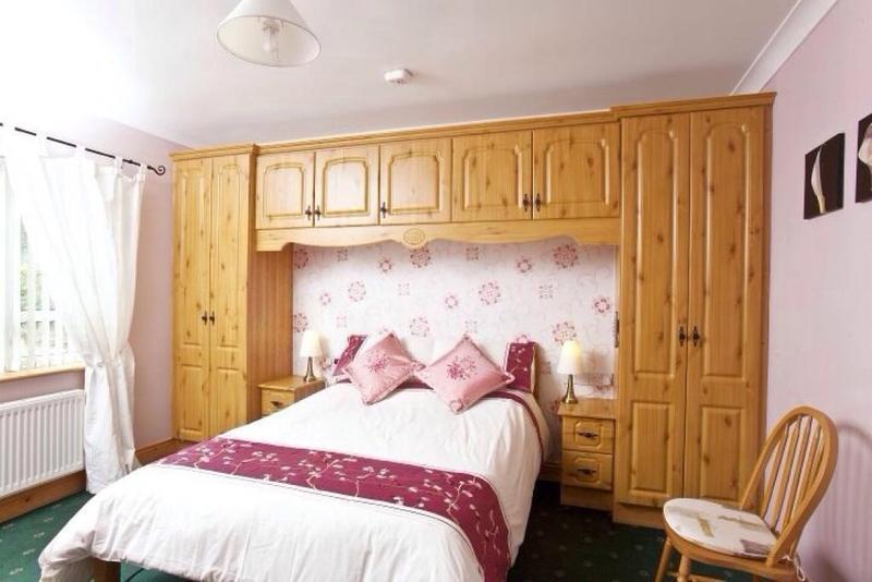 Burndale House B&B Letterkenny Ngoại thất bức ảnh