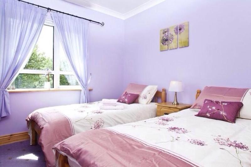 Burndale House B&B Letterkenny Ngoại thất bức ảnh
