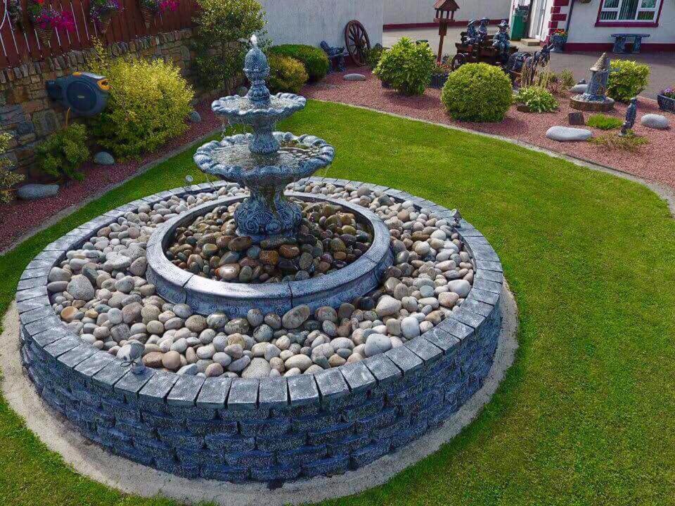 Burndale House B&B Letterkenny Ngoại thất bức ảnh