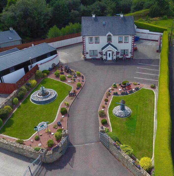 Burndale House B&B Letterkenny Ngoại thất bức ảnh